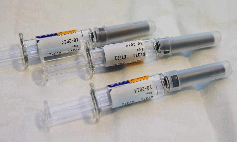 Health authorities urge all Australians to get a fresh flu vaccine every year as the virus mutates.