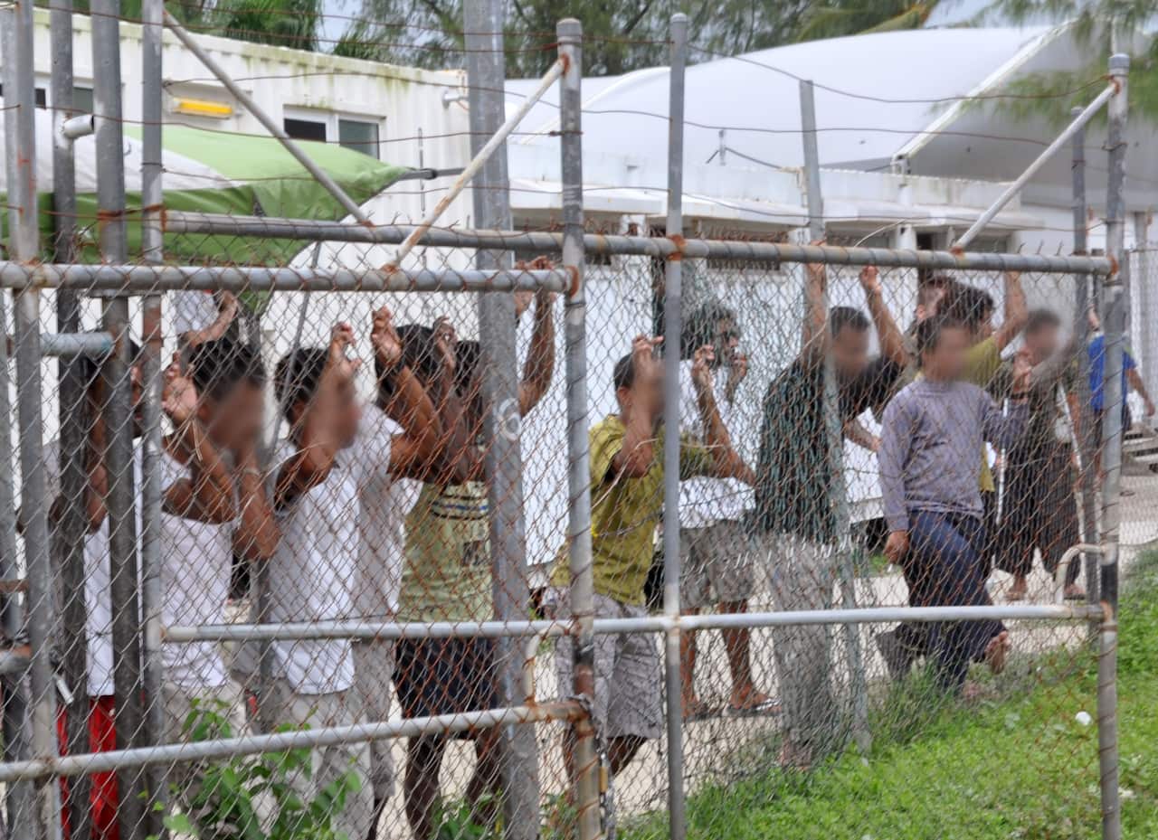 The Australian Home Affairs Department told SBS News there has been an 86% reduction of the number in people in immigration detention from 2013 to 2020.