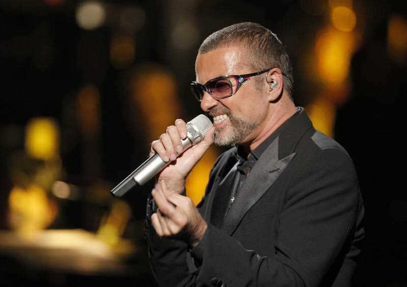 George Michael