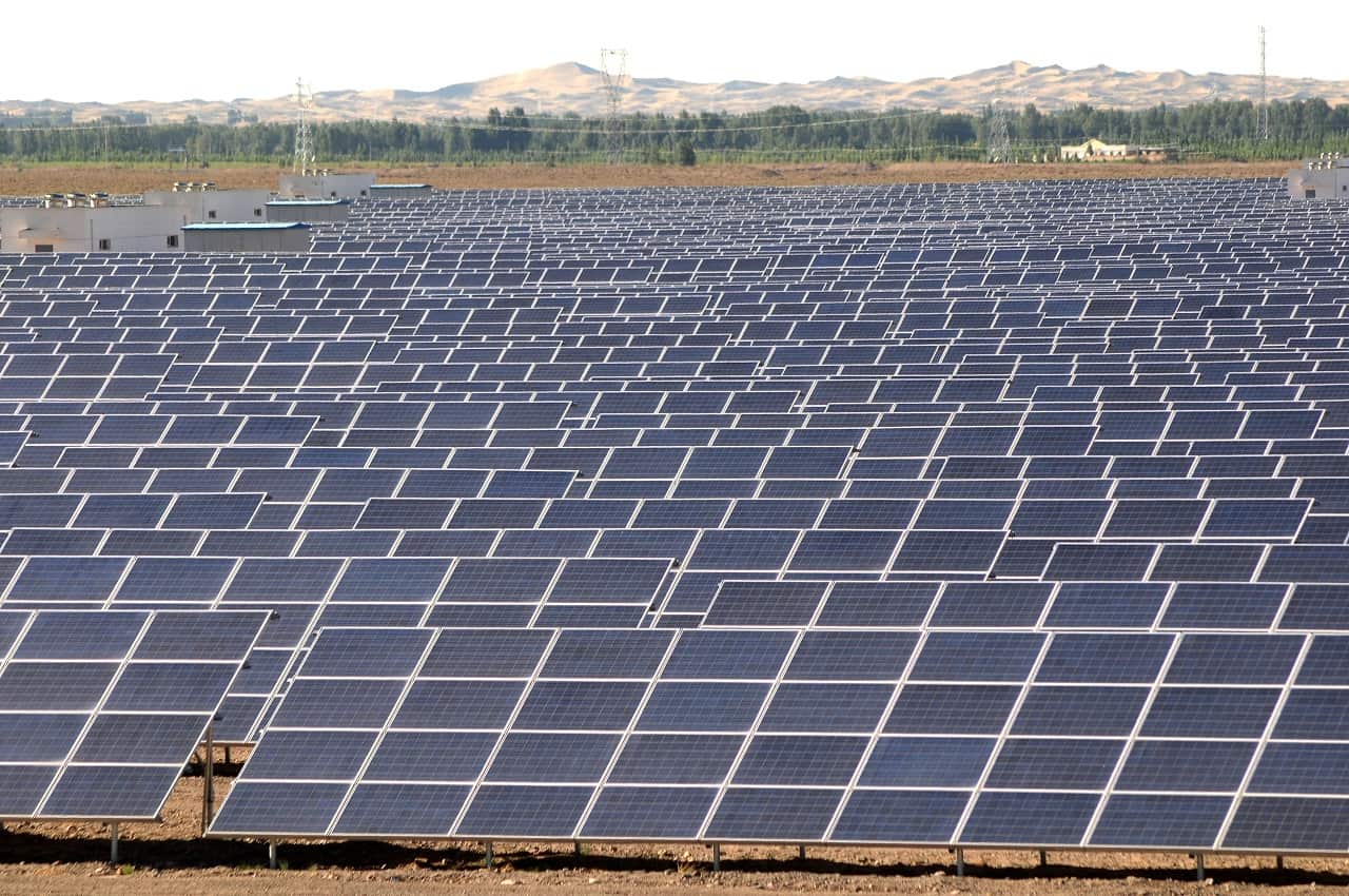 Solar PV is in the rise in Australia.