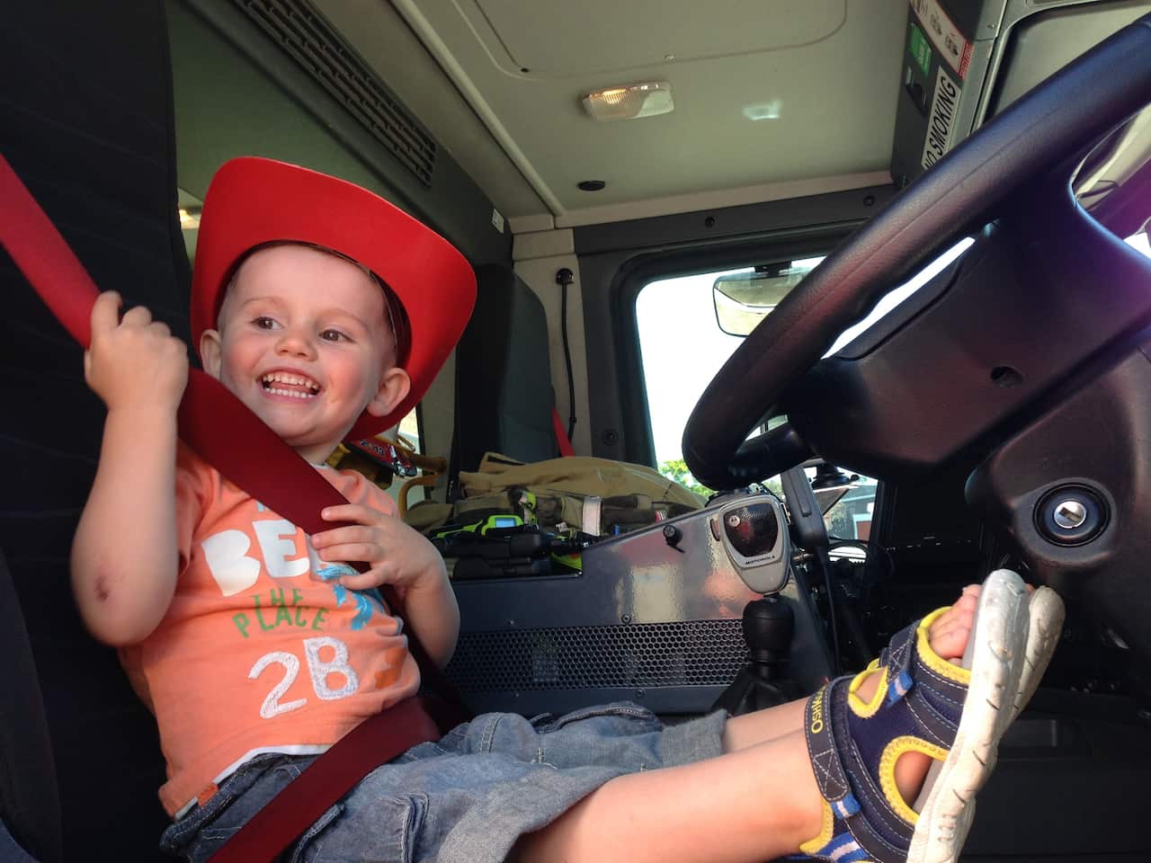 Police from Sydney and Newcastle searched for the three-year-old in Kendall on the NSW mid-north coast last year.  