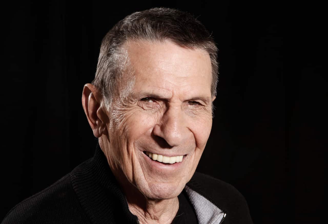 Leonard Nimoy