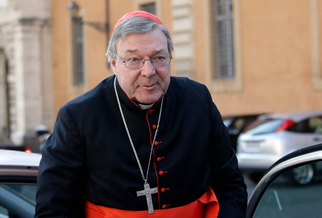 George Pell