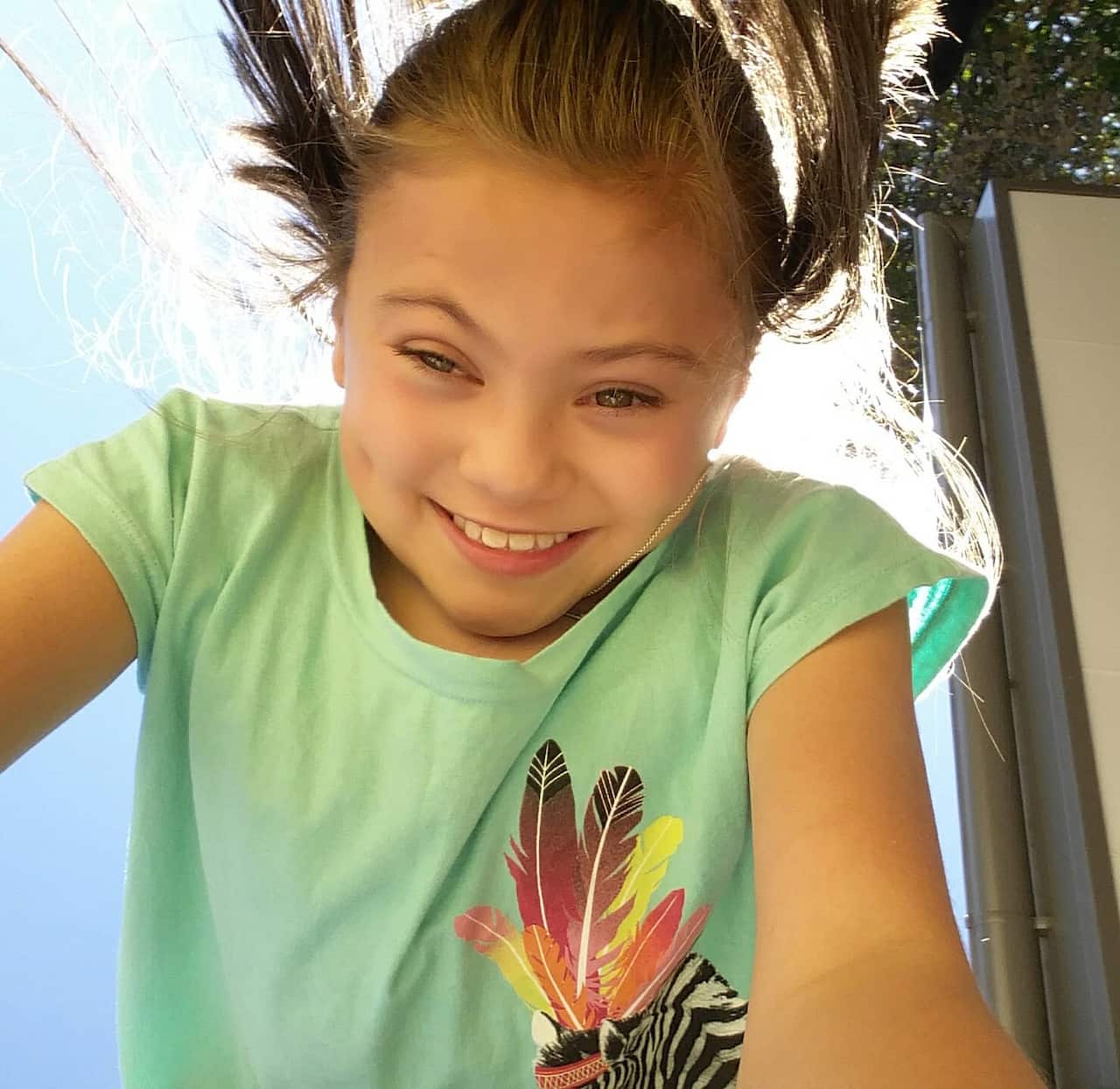 Angelique Burton-Ho is remember as a "ray of sunshine" by her friends and family.