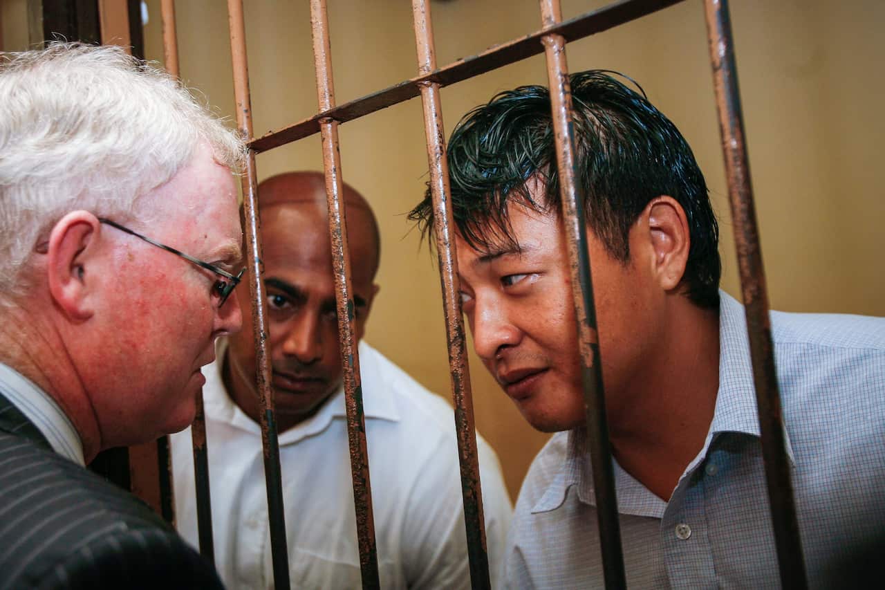 baLI NINE