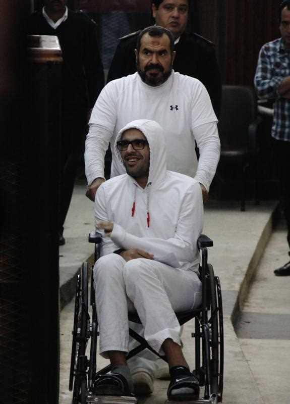 Soltan released from jail
