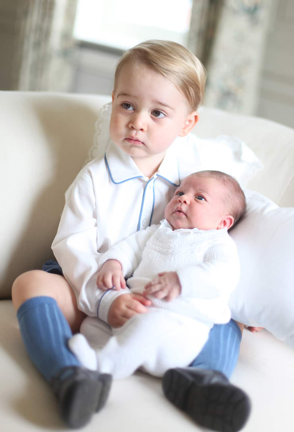 Kensington palace release royal photoss