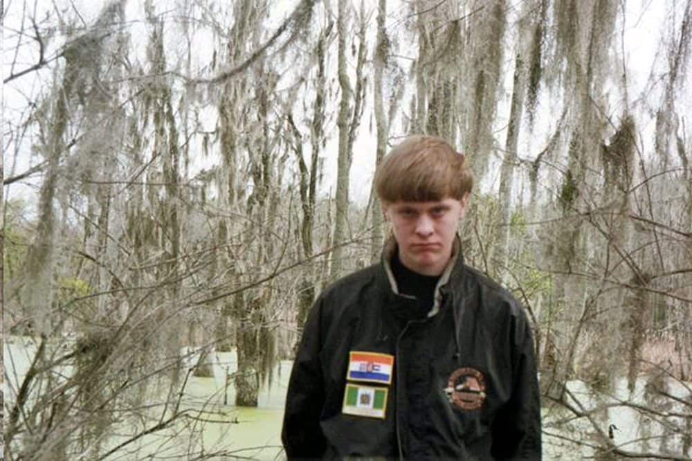 An undated handout photo provided by the Berkeley County South Carolina Government on 18 June 2015 shows 21 year-old Dylann Roof (EPA/BERKELEY COUNTY)