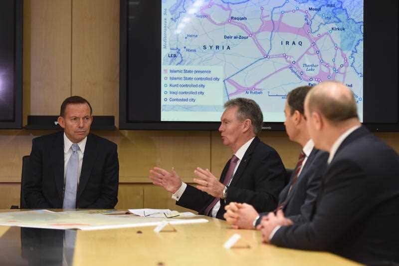 Washington Post, ASIO map