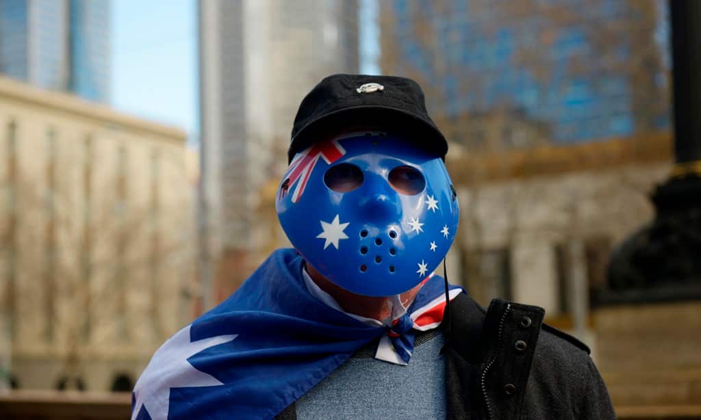 Reclaim Australia