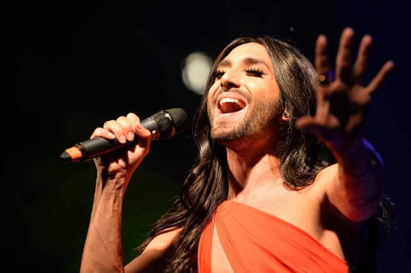 Conchita Wurst 