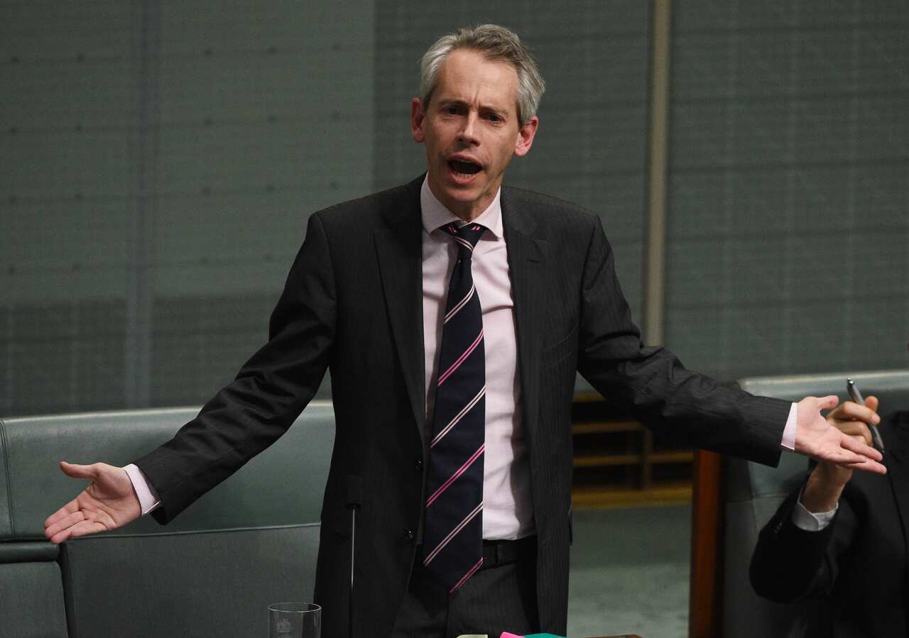 Labor MP Andrew Giles.