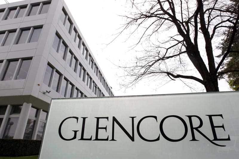 The Glencore headquarters in Baar, Switzerland.