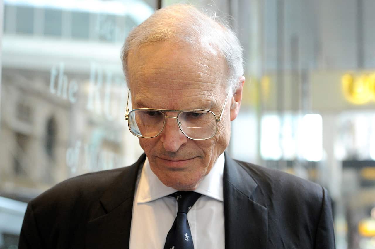 Former High Court judge Dyson Heydon has been accused of sexual harassment.