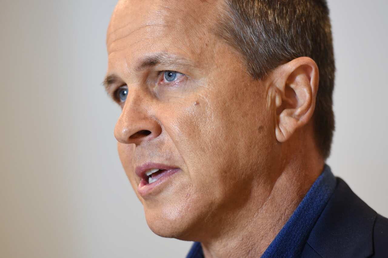 Australian journalist Peter Greste says he was "overjoyed" when he heard two Reuters journalists had been freed from a Myanmar prison.