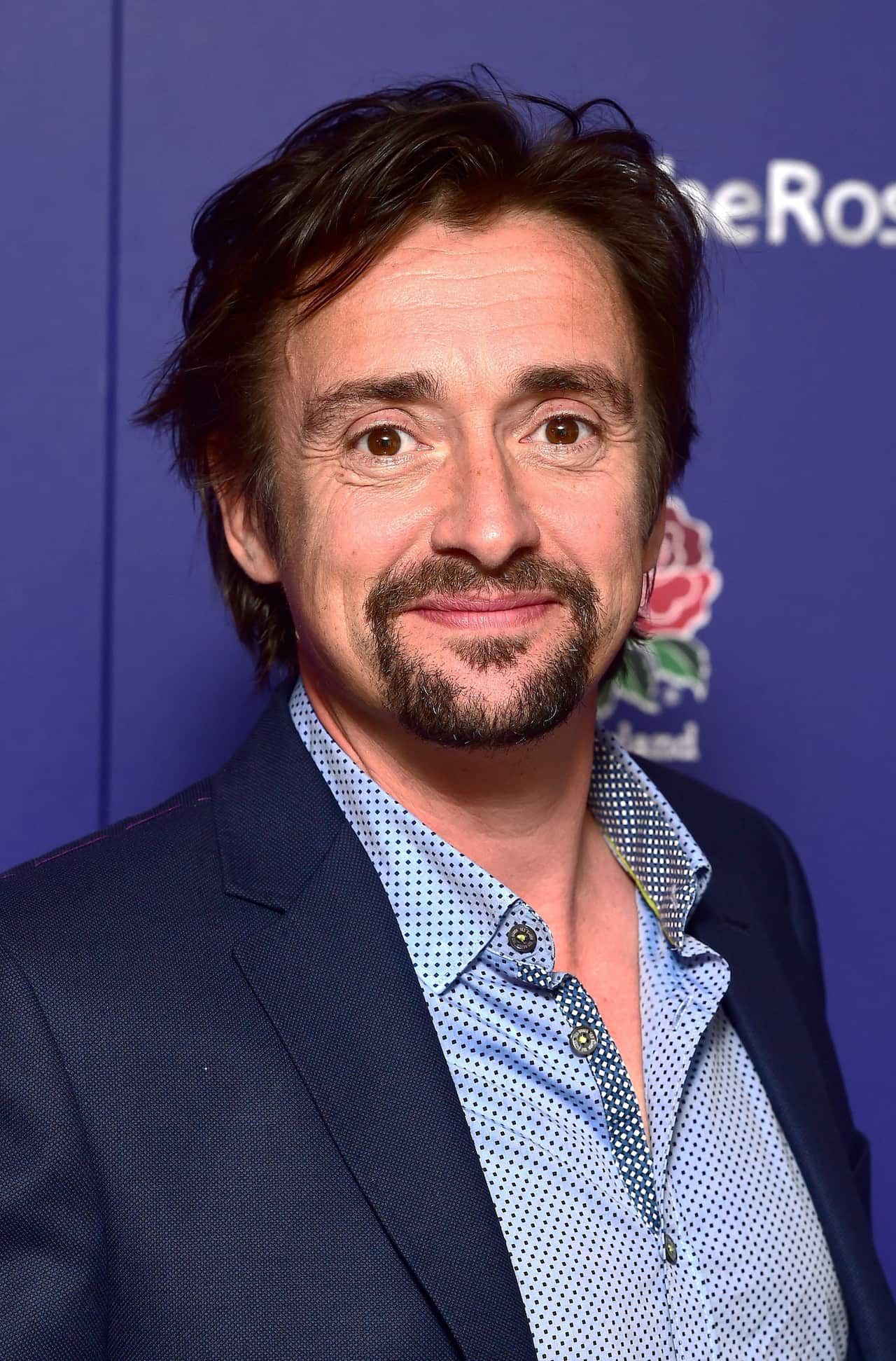 Richard Hammond is a presenter on the Amazon Prime show The Grand Tour.