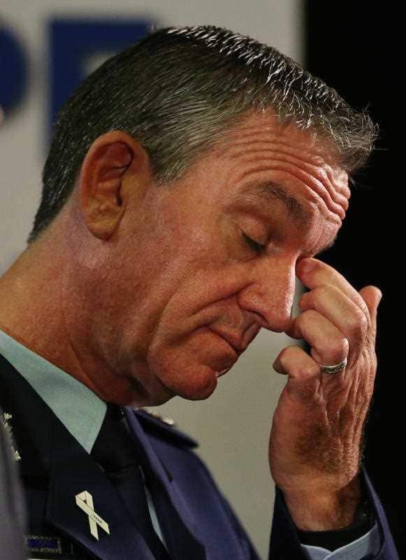 NSW Police CommissionerAndrew Scipione.
