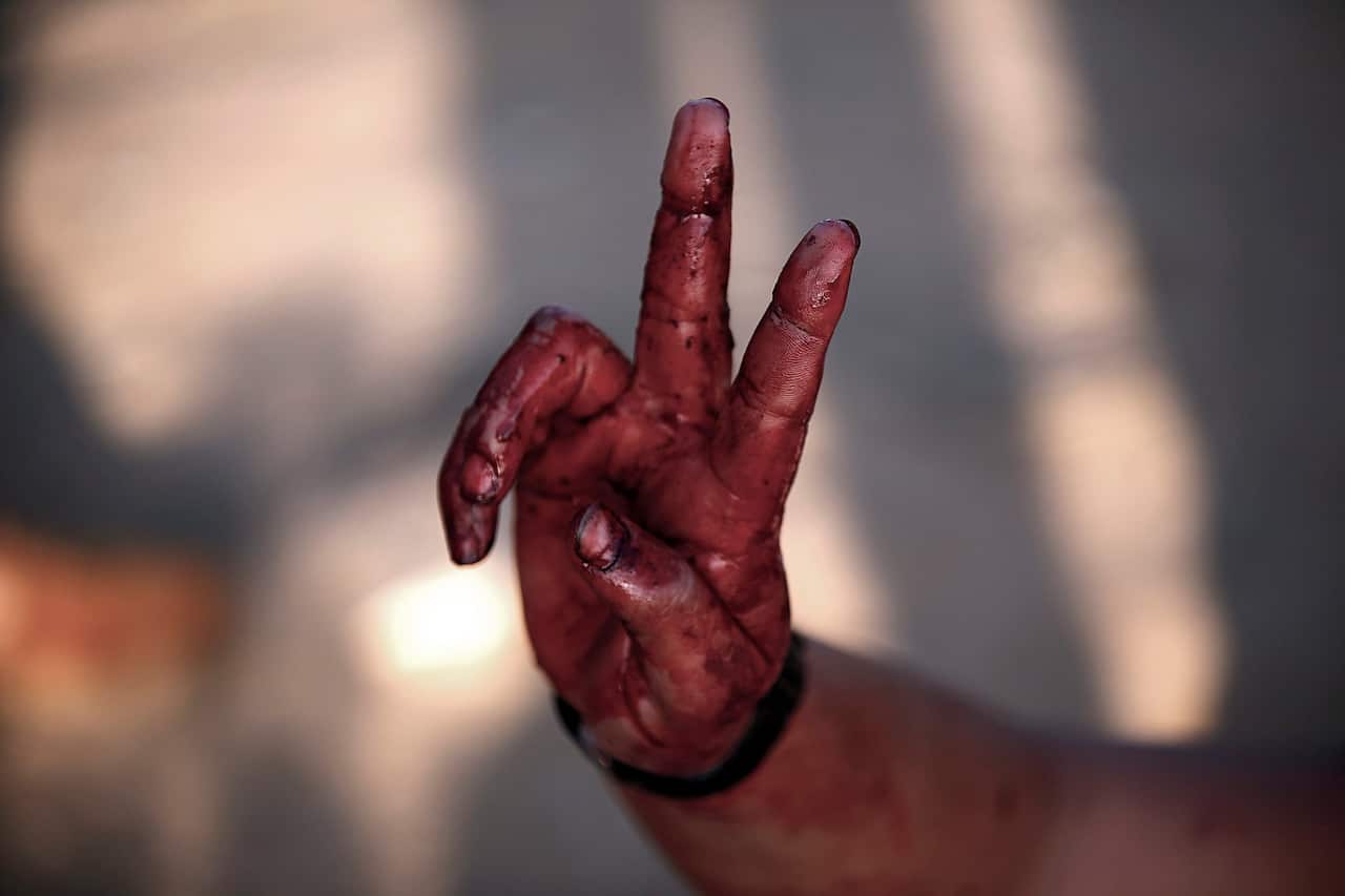 GAZA