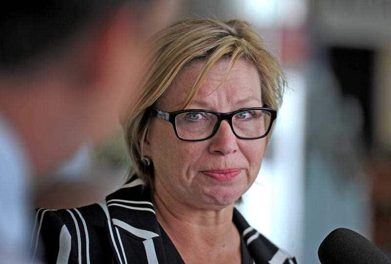 Former Australian of the Year Rosie Batty.