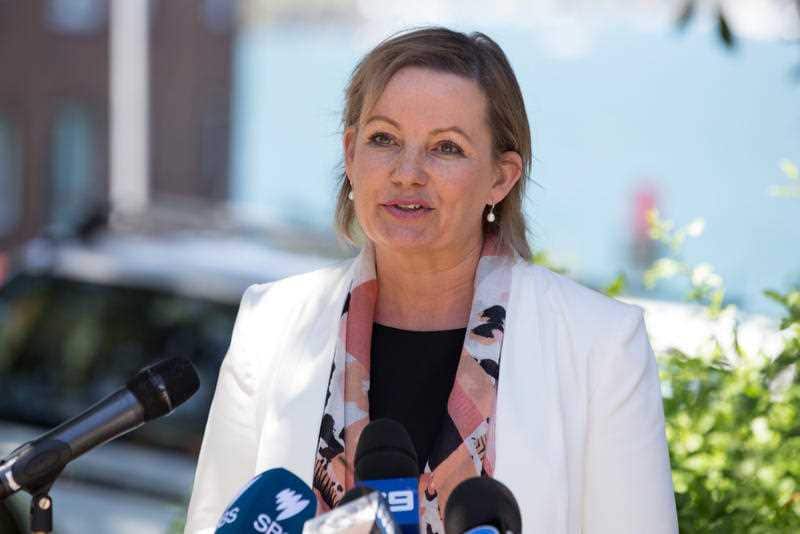 Sussan Ley
