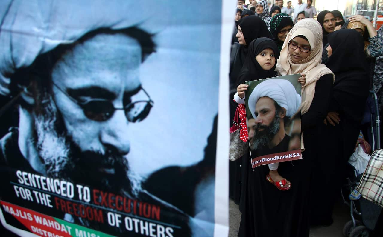 Pakistani Shiite Muslims