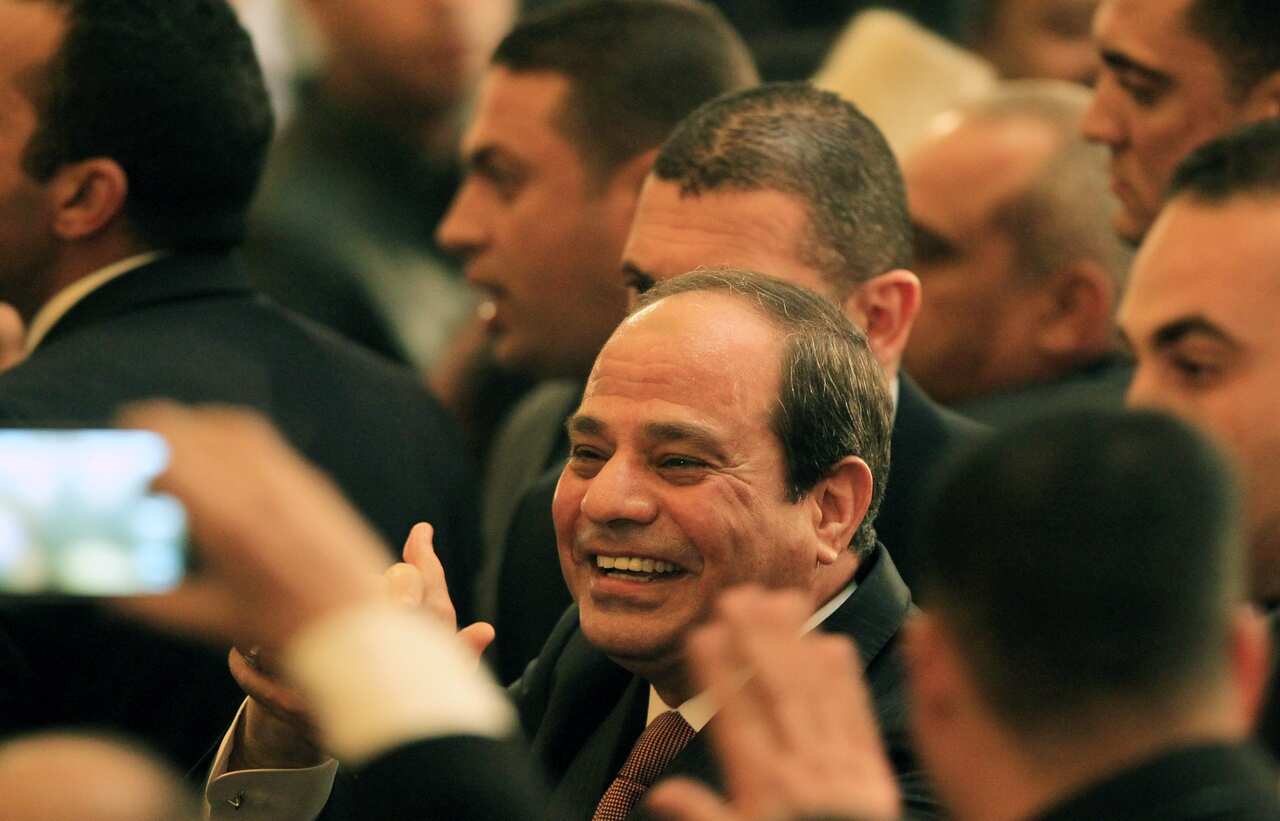 Abdel Fattah al-Sisi