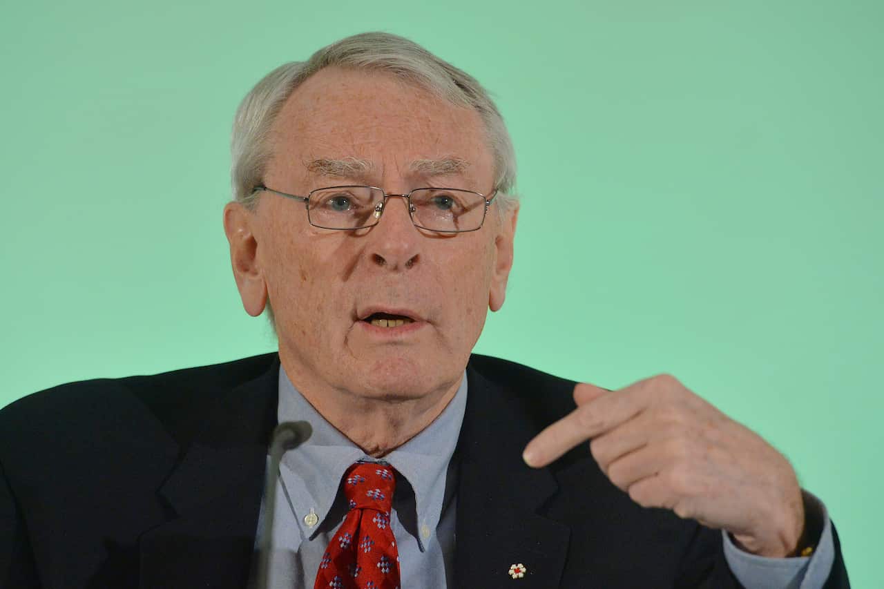 IOC member Dick Pound says the decision has already been made to push back the Olympics.
