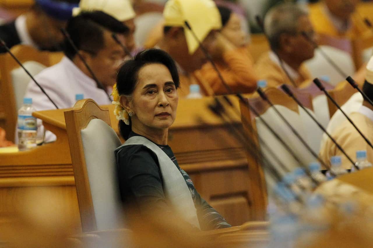 Myanmar