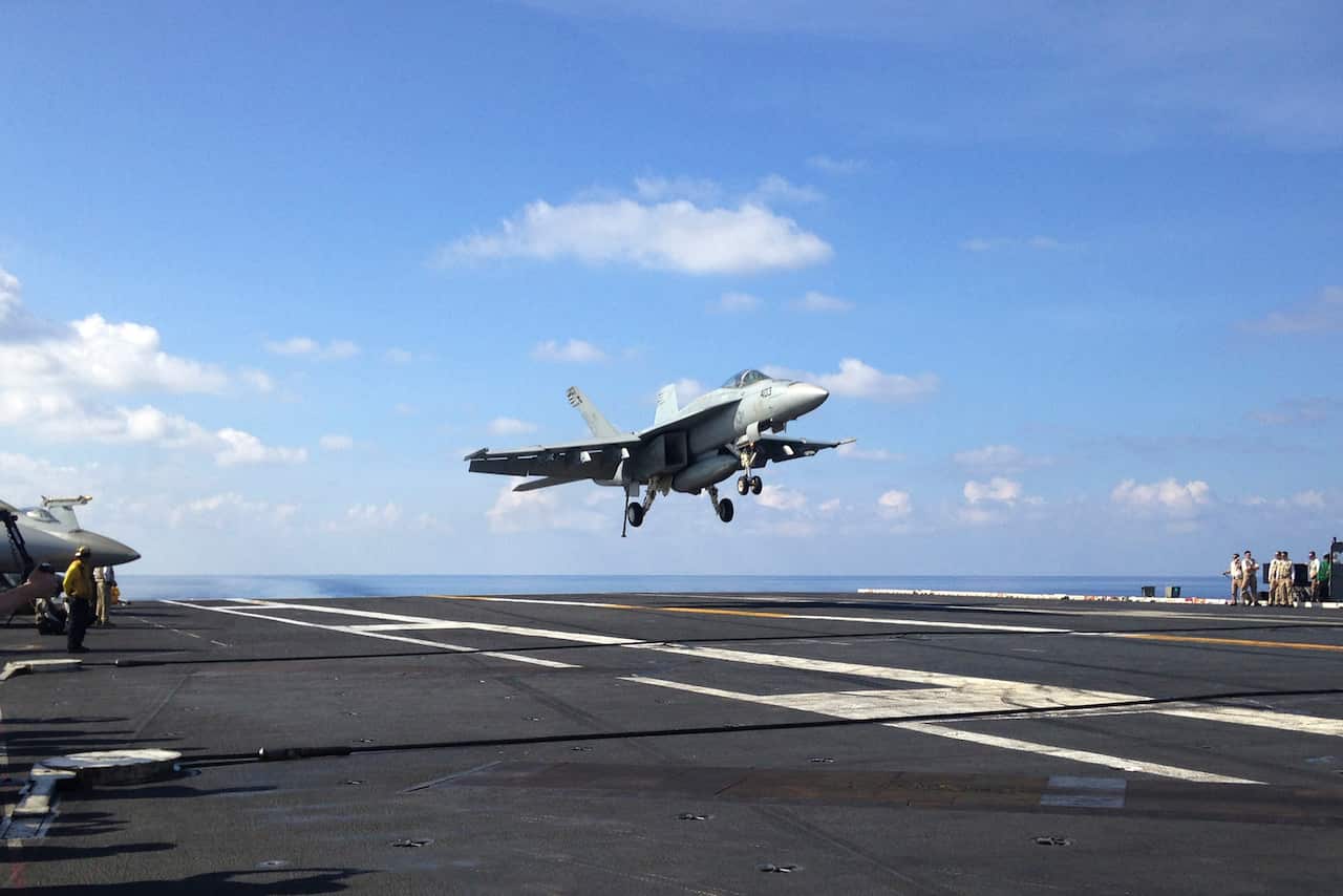 South China sea conflict