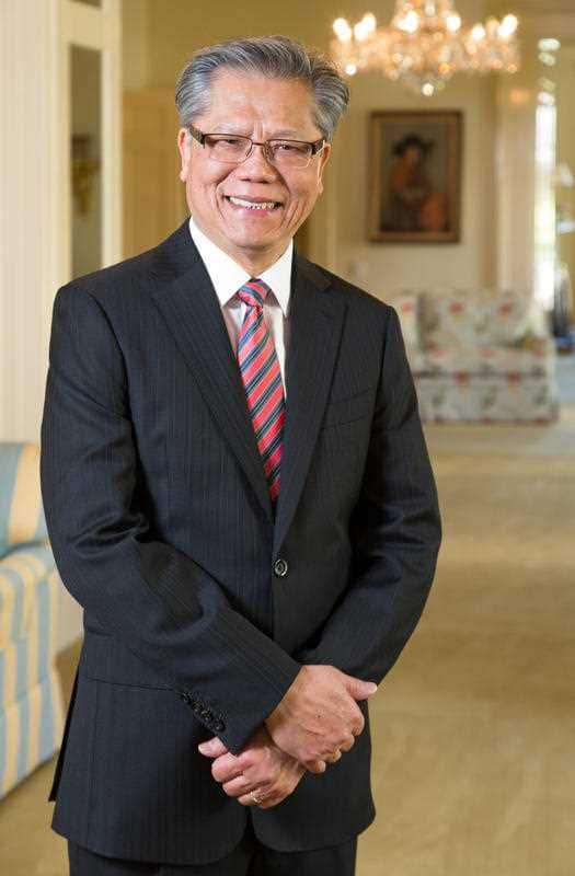 the Governor of South Australia, the Honourable Hieu Van Le AO.