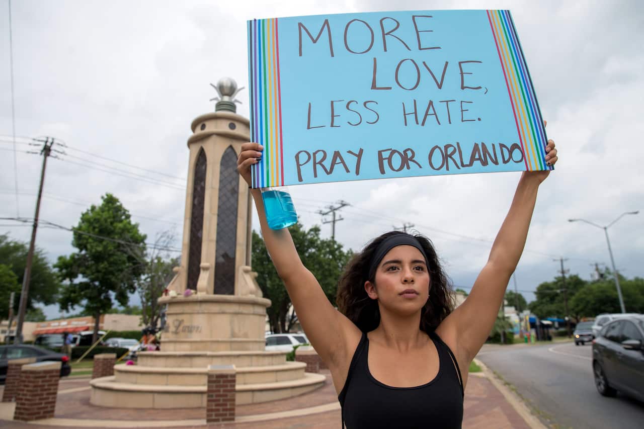 Orlando, shooting, June