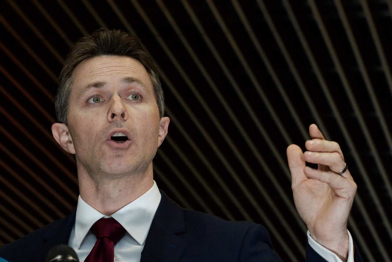 Labor frontbencher Jason Clare.