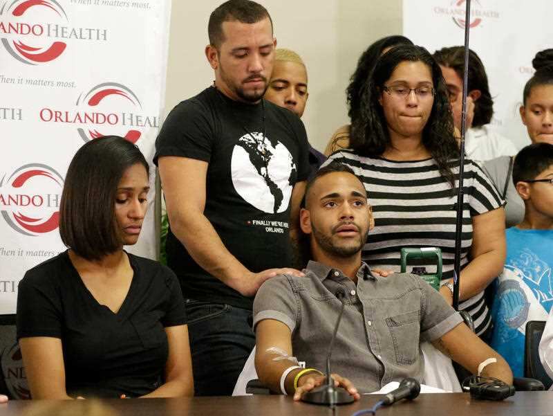 Angel Colon, a victim of the Pulse nightclub shooting