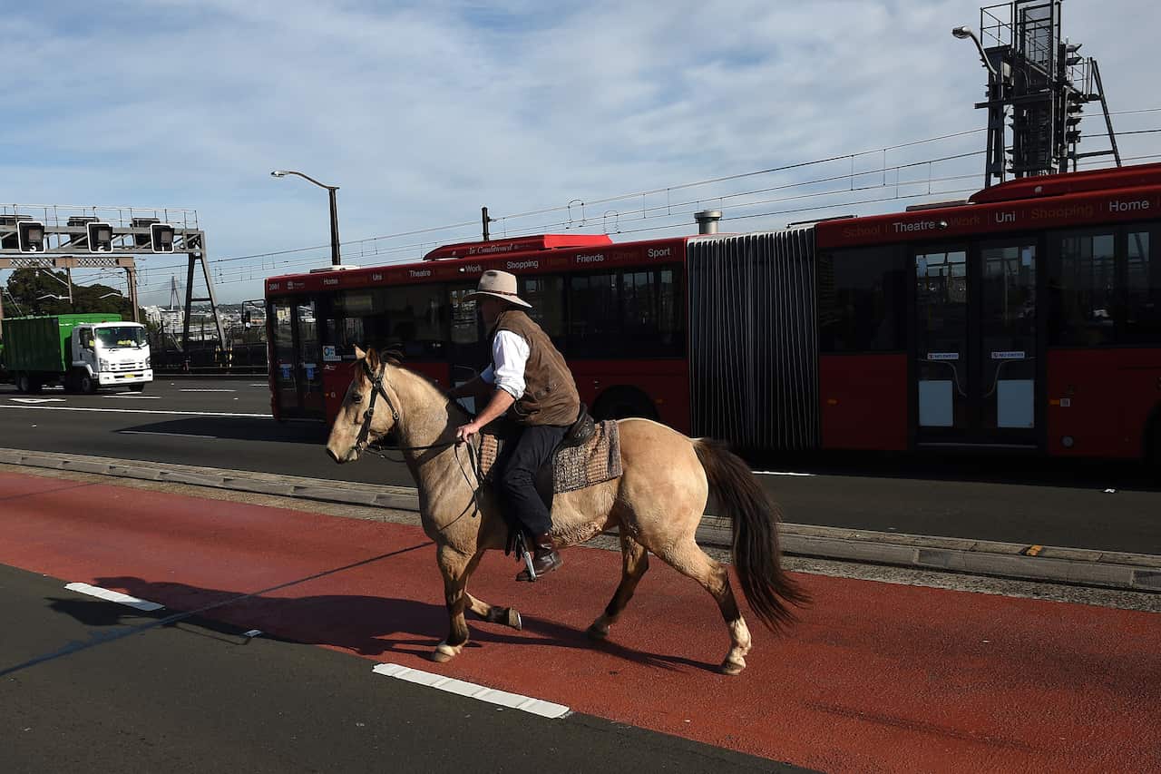 Sydney Horseman