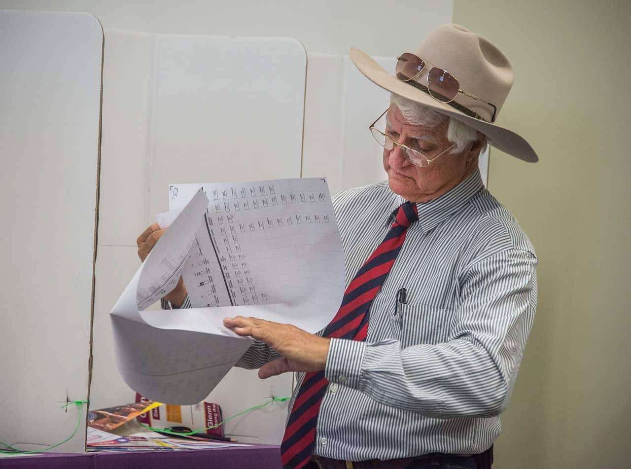 Bob Katter
