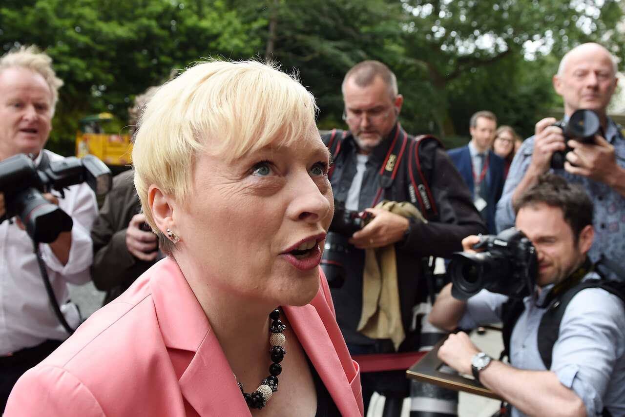 Angela Eagle