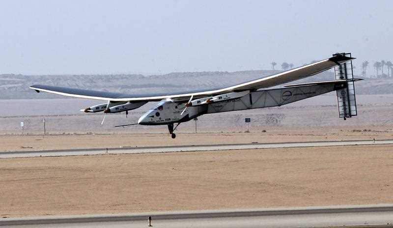 Solar Impulse 2