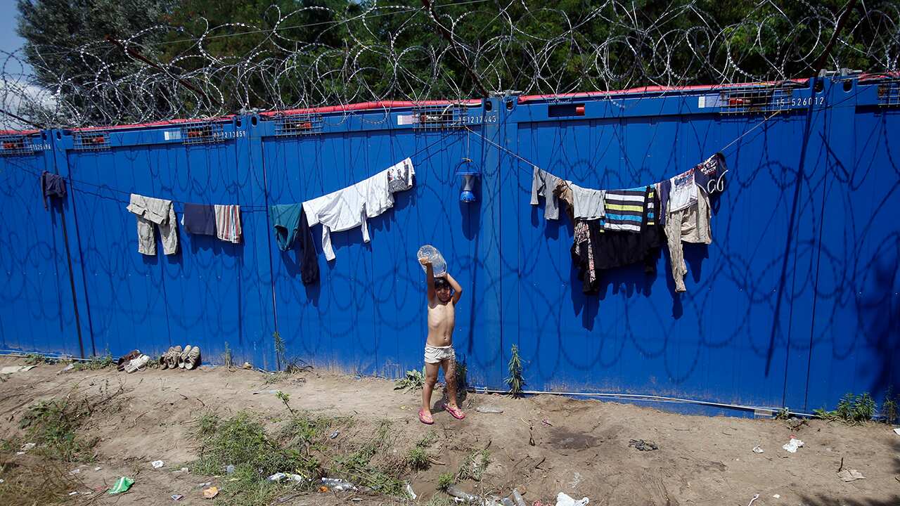 Hungary migrant vote