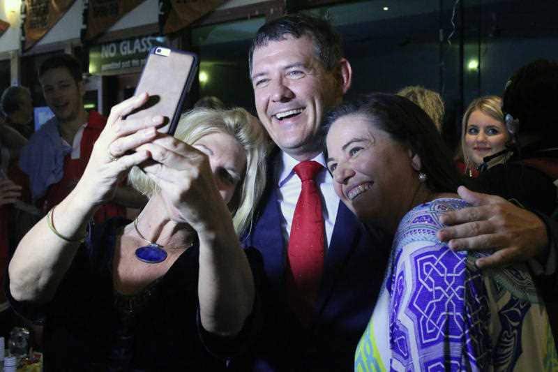 Incumbent Chief Minister Michael Gunner assumed office in 2016 and has focused his 2020 campaign on the global coronavirus pandemic. 