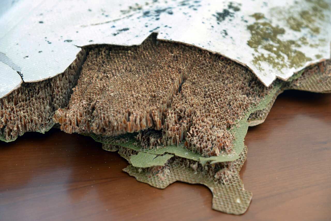 MH370 debris