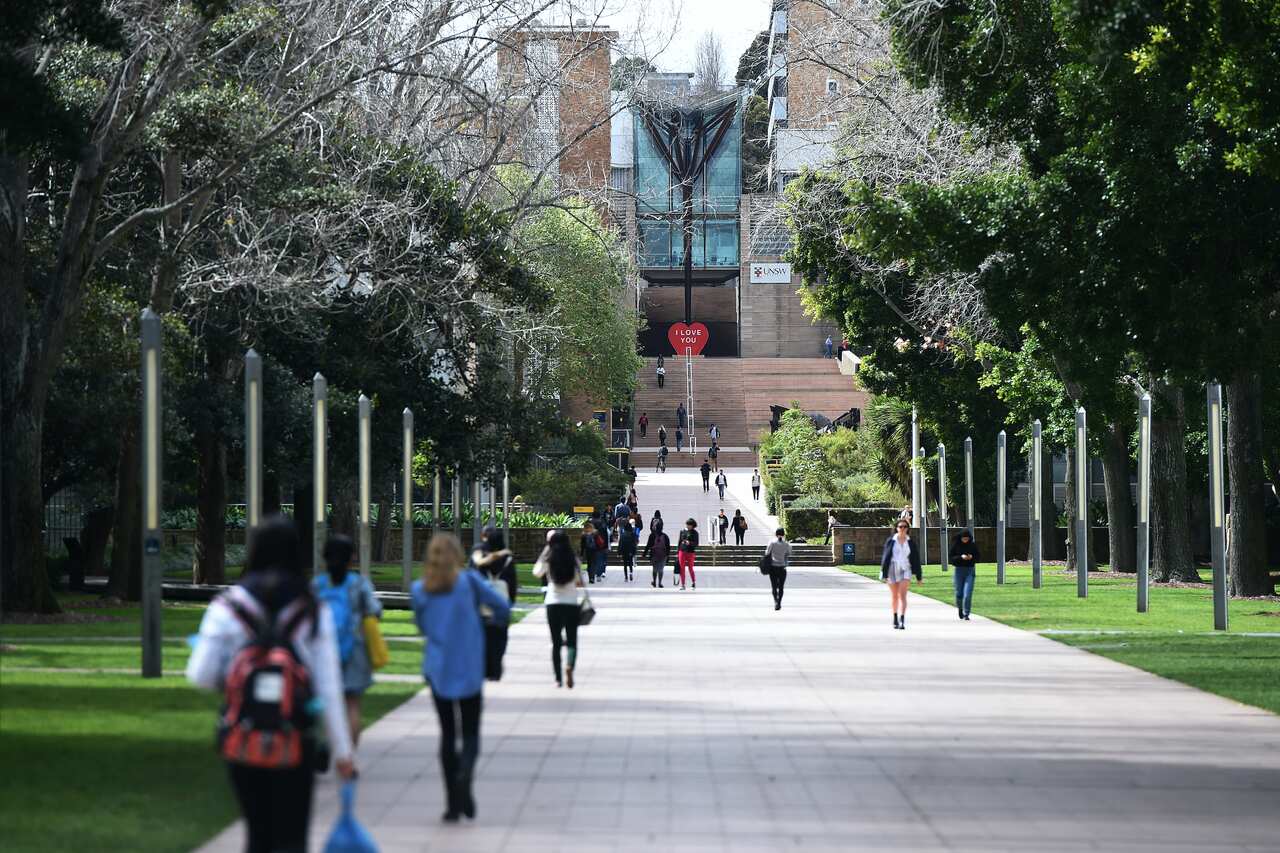 Ninety-three per cent of international students have experienced significant mental health impacts by not being allowed to study on-campus, a survey found.