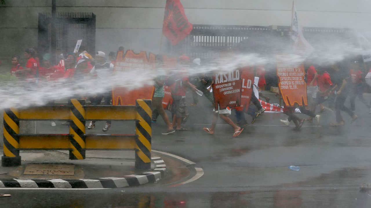 US Presidential election