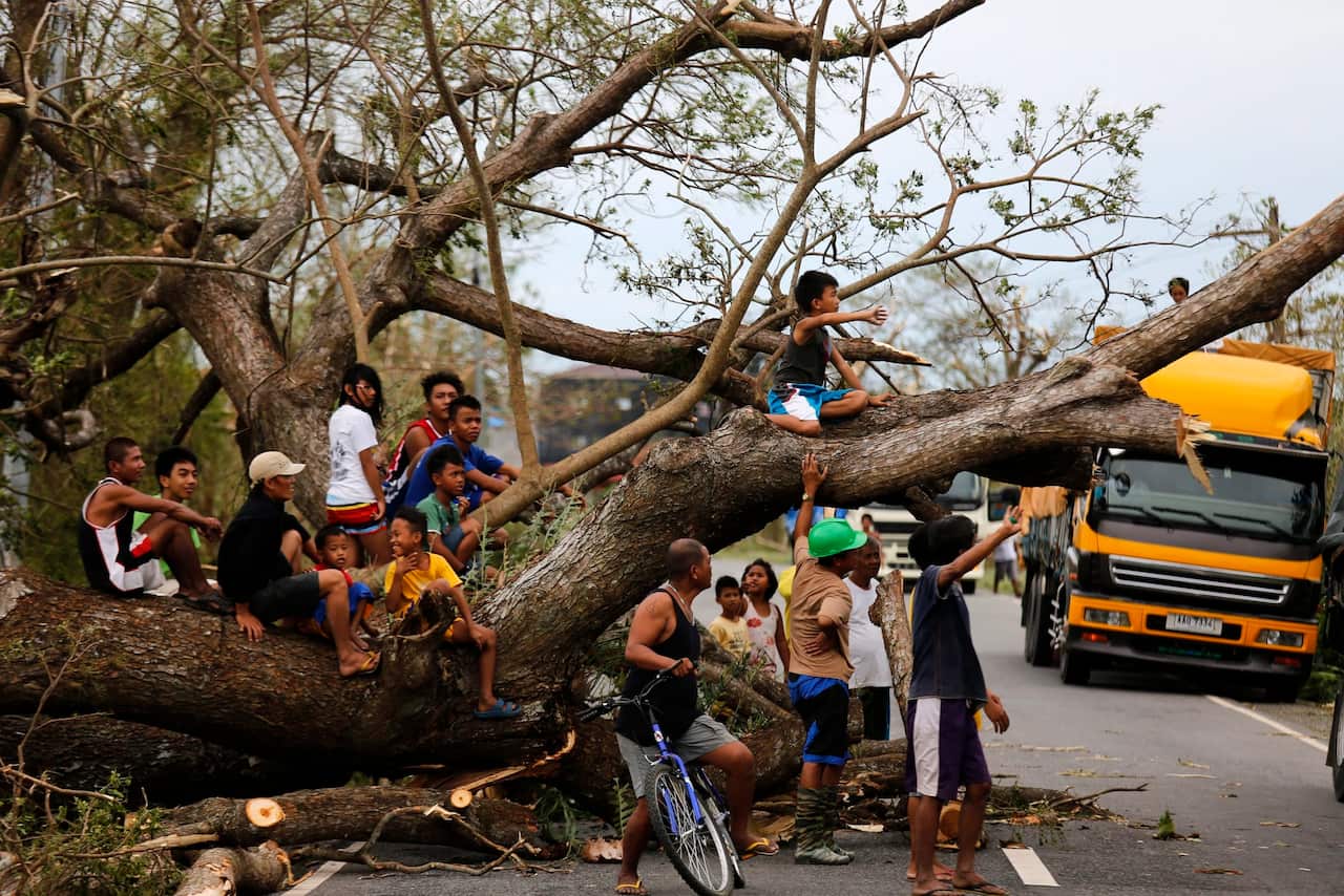 Typhoon Haima