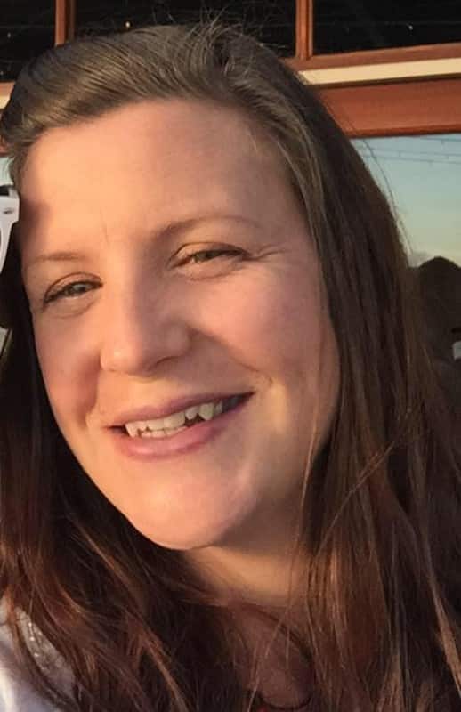 Kate Goodchild, 32, one of four people killed in an accident on a ride at the Dreamworld amusement park on the Gold Coast