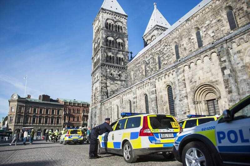 Sweden, Pope Francis