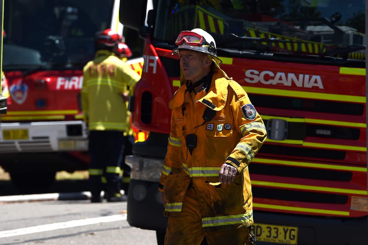 Former Prime Minister Tony Abbott.