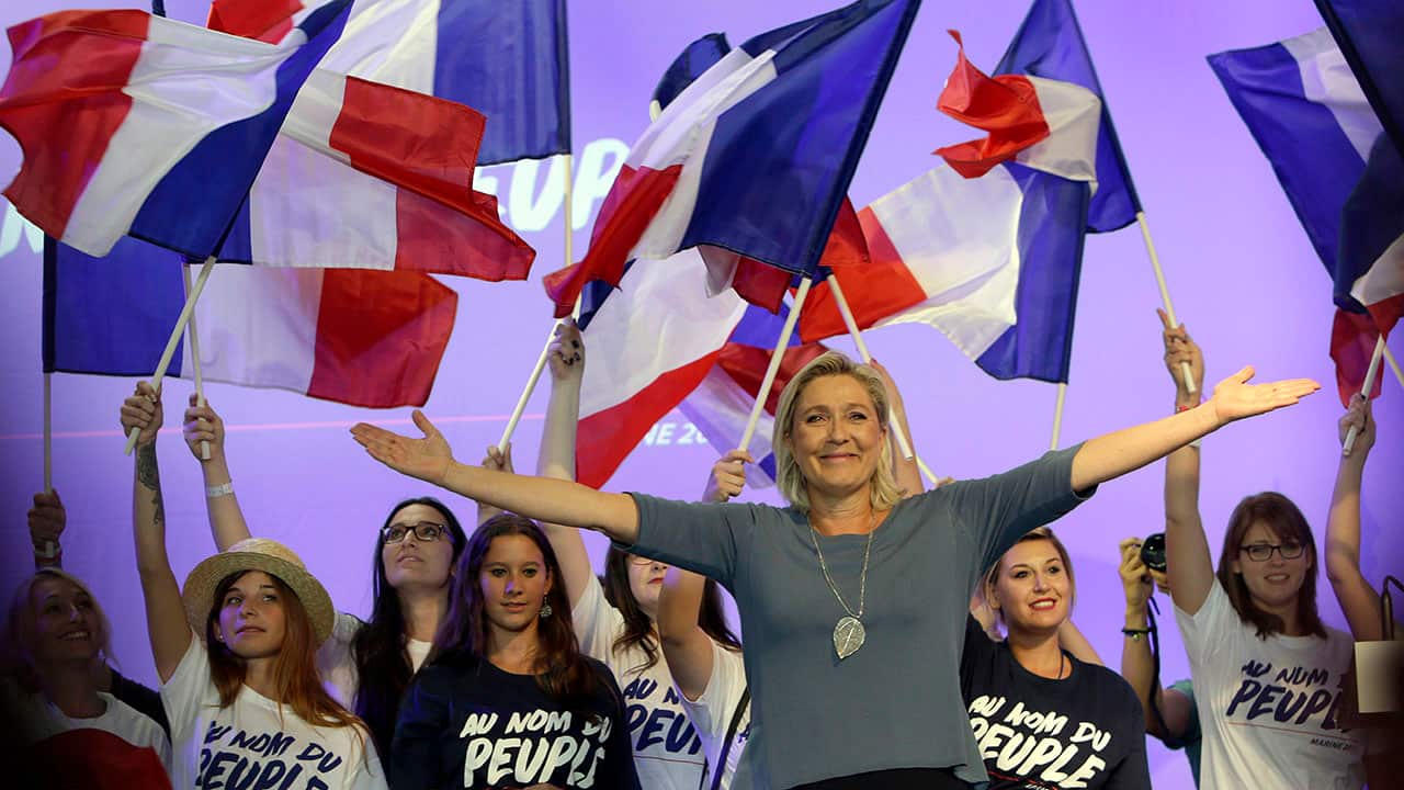 Le Pen