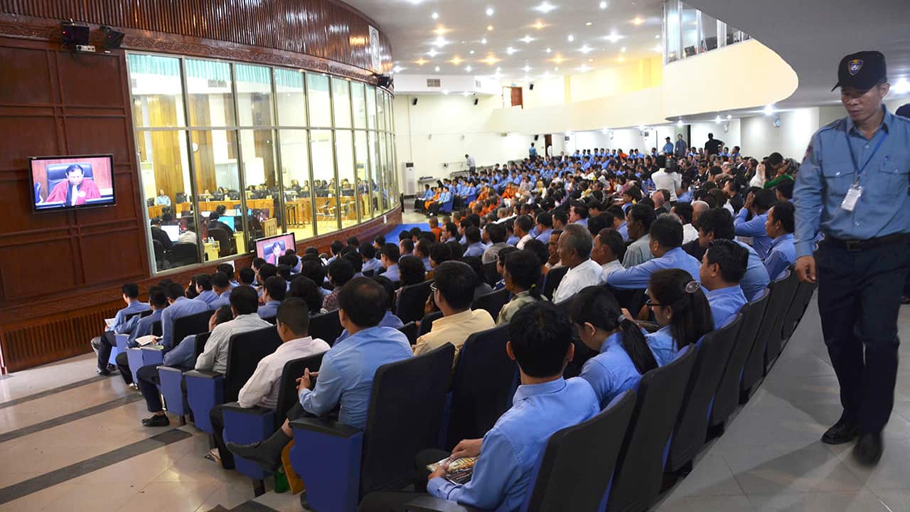 Khmer Rouge