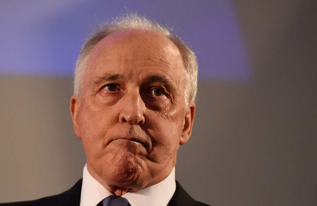 Former prime minister Paul Keating has commented on the Fairfax-Nine merger.