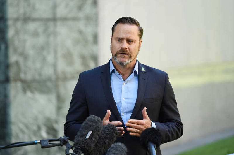 Greens senator Peter Whish-Wilson has called for authorities to investigate.